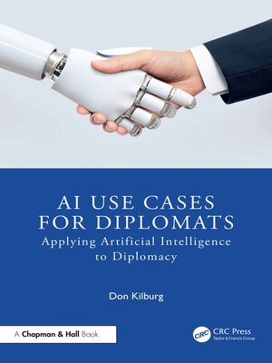 cover image of AI Use Cases for Diplomats